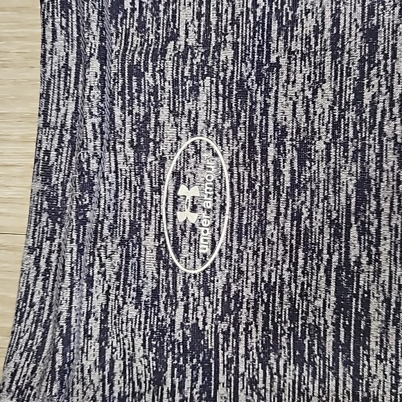 Under Armour Women's UCLA Slim Fitted Medium Tee Shirt - Picture 5 of 5